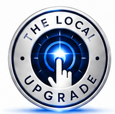 The Local Upgrade seal